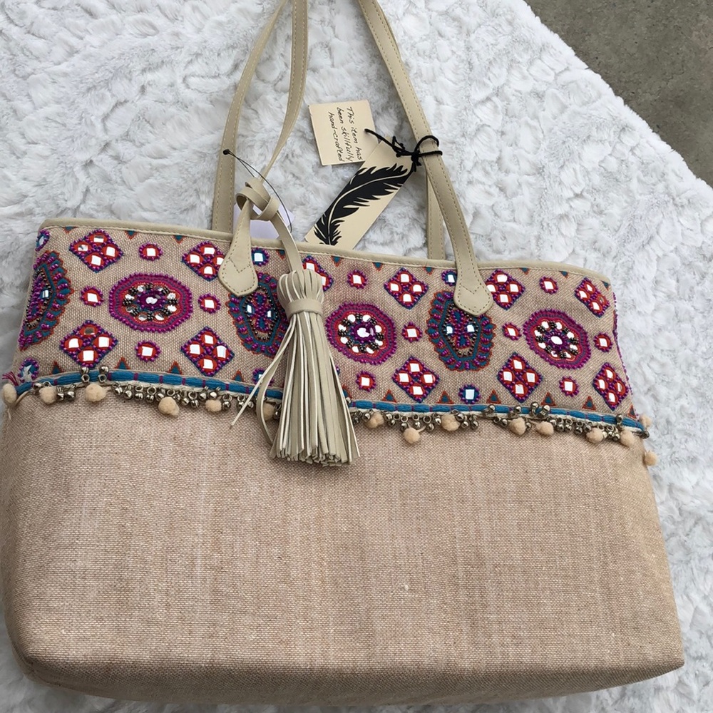 BNWT Boho Bag